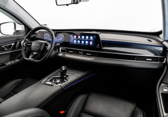 Подержанный автомобиль Chery Tiggo 7 Pro Max 2024 года (10 фото)