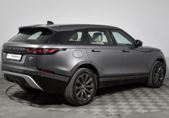 Подержанный автомобиль Land Rover Range Rover Velar 2018 года (5 фото)
