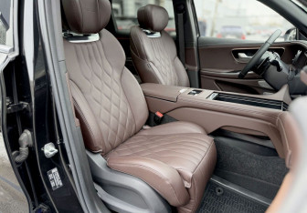 Подержанный автомобиль Exeed VX 2023 года (27 фото)