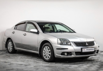 Подержанный автомобиль Mitsubishi Galant Sedan 2008 года (3 фото)