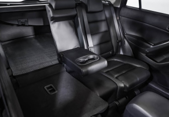 Подержанный автомобиль Mazda CX-5 2017 года (27 фото)