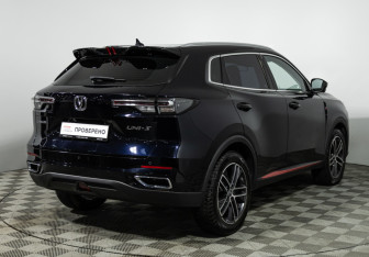 Подержанный автомобиль Changan CS55PLUS 2024 года (5 фото)