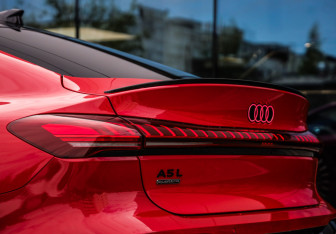 Подержанный автомобиль Audi A5 Liftback 2025 года (9 фото)