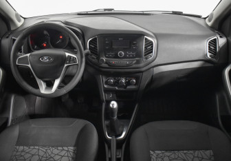 Подержанный автомобиль LADA (ВАЗ) XRAY 2020 года (13 фото)