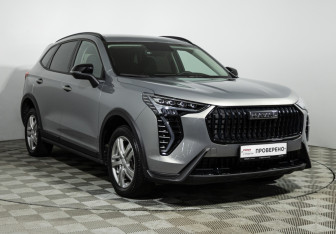 Подержанный автомобиль Haval Jolion 2025 года (3 фото)