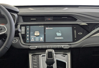 Новый Belgee X70 2026 (11 фото)