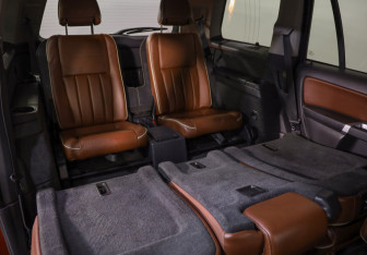 Подержанный автомобиль Volvo XC90 2013 года (22 фото)