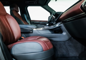 Новый Land Rover Range Rover Sport 2024 (36 фото)