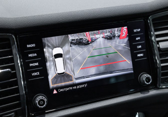 Подержанный автомобиль Skoda Kodiaq 2020 года (32 фото)