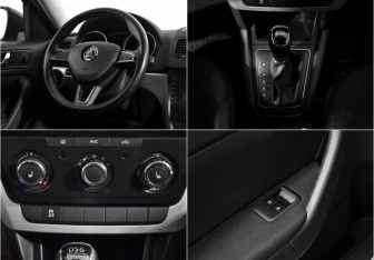 Подержанный автомобиль Skoda Yeti 2014 года (15 фото)