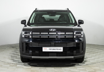 Подержанный автомобиль Hyundai Santa Fe 2024 года (2 фото)