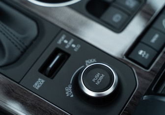 Новый Toyota Highlander 2025 (38 фото)