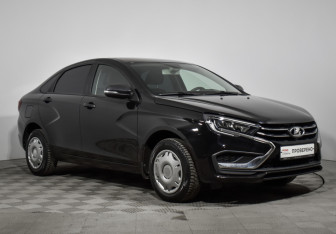 Подержанный автомобиль LADA (ВАЗ) Vesta Sedan 2023 года (3 фото)