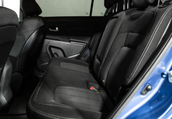 Подержанный автомобиль Kia Sportage 2013 года (10 фото)