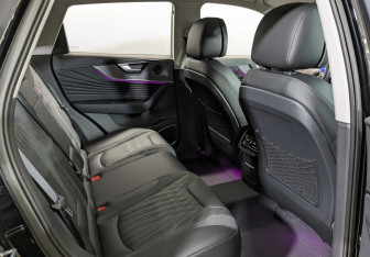 Новый Hongqi HS5 2024 (12 фото)