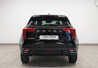 Новый Haval Jolion 2026 (6 фото)