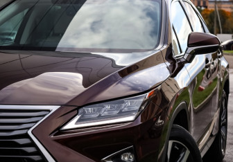 Подержанный автомобиль Lexus RX 2019 года (2 фото)