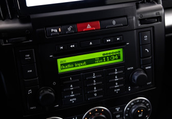 Подержанный автомобиль Land Rover Freelander 2010 года (13 фото)