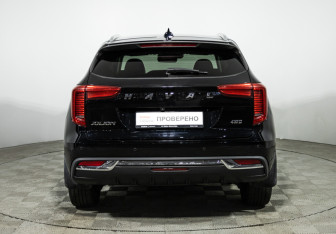 Подержанный автомобиль Haval Jolion 2023 года (6 фото)