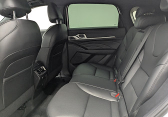 Новый Haval F7 2025 (9 фото)