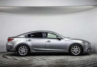 Подержанный автомобиль Mazda 6 Sedan 2013 года (4 фото)