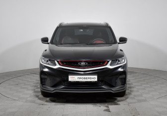 Подержанный автомобиль Belgee X50 2023 года (2 фото)