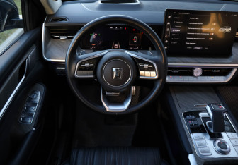 Подержанный автомобиль Tank 500 2023 года (9 фото)