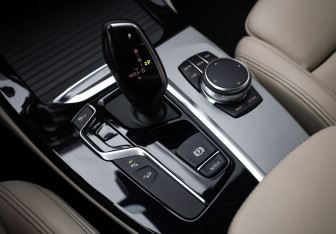 Подержанный автомобиль BMW X4 2019 года (20 фото)