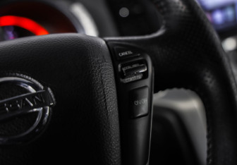 Подержанный автомобиль Nissan Murano Suv 2010 года (11 фото)