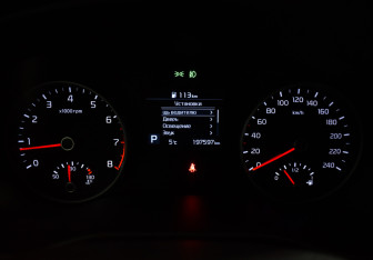 Подержанный автомобиль Kia Sportage 2019 года (19 фото)