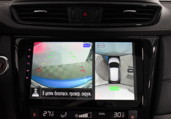 Подержанный автомобиль Nissan Qashqai 2021 года (19 фото)