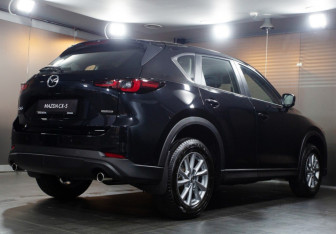 Новый Mazda CX-5 2025 (6 фото)