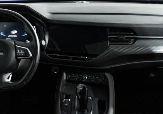 Подержанный автомобиль Haval F7x 2020 года (14 фото)