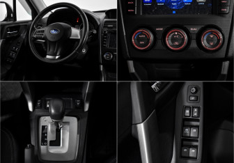 Подержанный автомобиль Subaru Forester Suv 2014 года (16 фото)