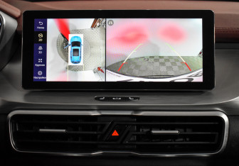 Подержанный автомобиль Belgee X50 2024 года (18 фото)