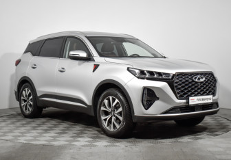 Подержанный автомобиль Chery Tiggo 7 Pro Max 2023 года (3 фото)