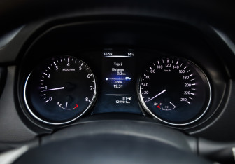 Подержанный автомобиль Nissan Qashqai 2017 года (14 фото)