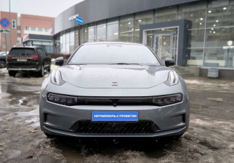Подержанный автомобиль Zeekr 001 2023 года (2 фото)