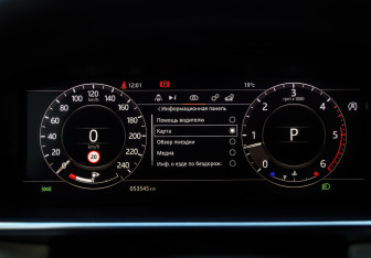 Подержанный автомобиль Land Rover Range Rover Sport 2020 года (17 фото)