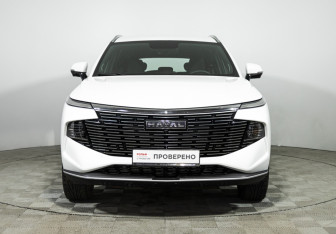 Подержанный автомобиль Haval F7 2025 года (2 фото)