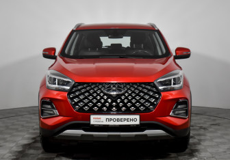 Подержанный автомобиль Chery Tiggo 4 Pro 2022 года (2 фото)