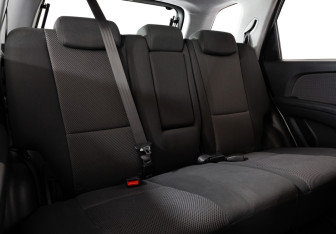 Подержанный автомобиль Kia Sportage 2009 года (17 фото)