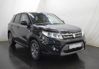 Подержанный автомобиль Suzuki Vitara 2018 года (3 фото)