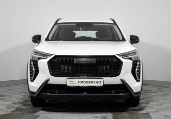 Подержанный автомобиль Haval Jolion 2024 года (2 фото)