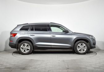 Подержанный автомобиль Skoda Kodiaq 2018 года (4 фото)