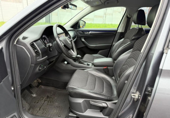 Подержанный автомобиль Skoda Kodiaq 2018 года (12 фото)