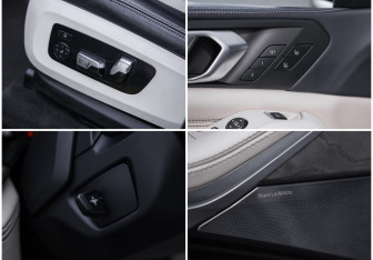 Подержанный автомобиль BMW X5 2021 года (25 фото)