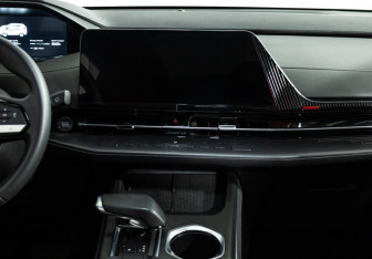 Подержанный автомобиль Changan CS55PLUS 2024 года (14 фото)