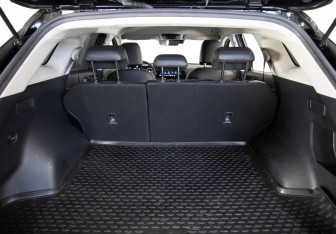 Подержанный автомобиль Kia Sportage 2023 года (26 фото)
