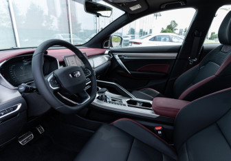 Новый Belgee X50 2025 (30 фото)